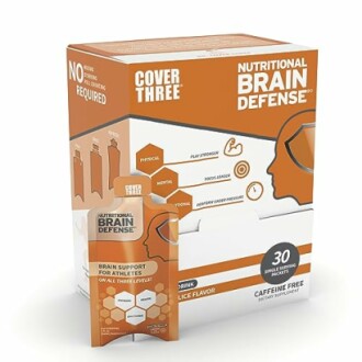 Brain Defense - Performance Nootropic Supplement