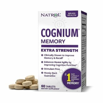 Natrol Cognium Memory