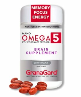 GranaGard Brain Supplements